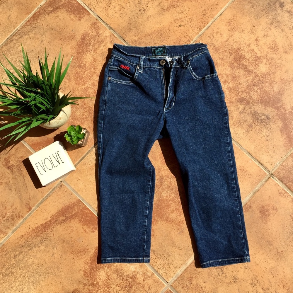 Steve Madden Vintage Capris